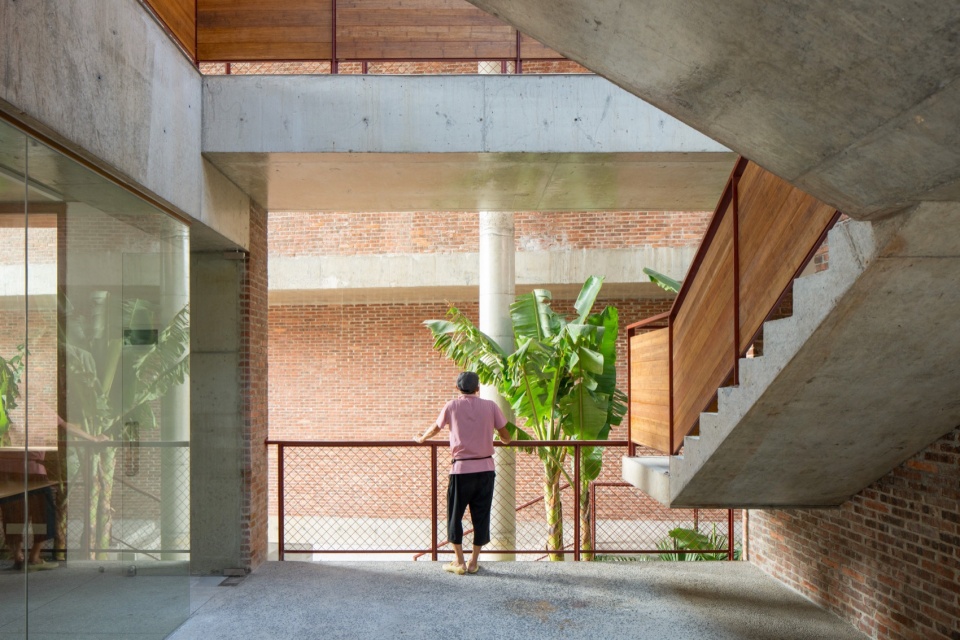 Wuyang Cultural Station by WAU Design