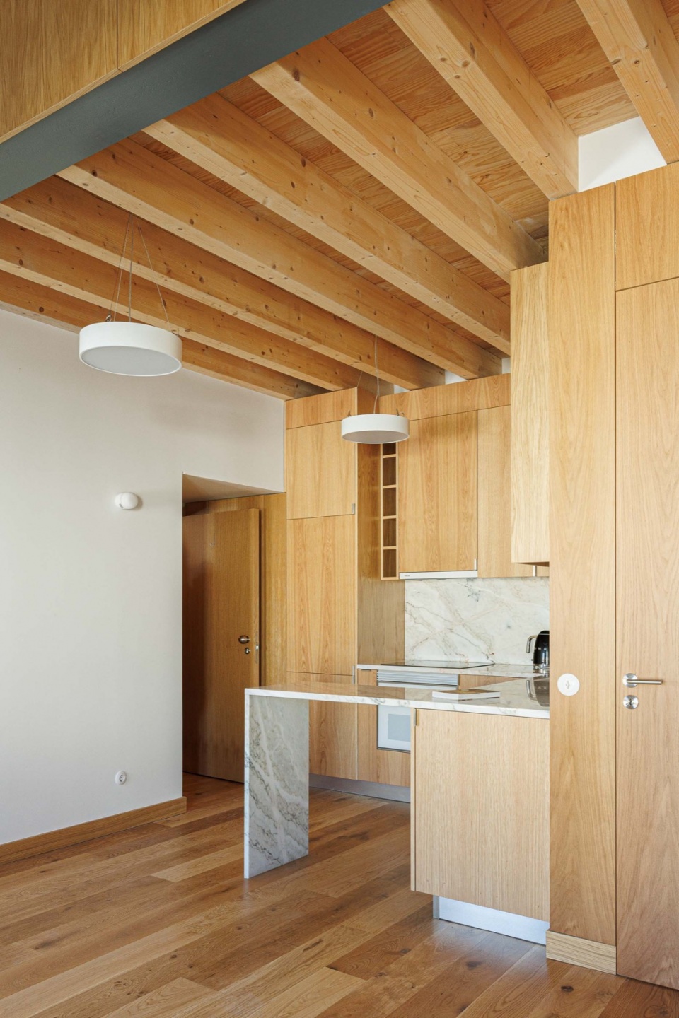 apartamentos vitoria by floret architecture