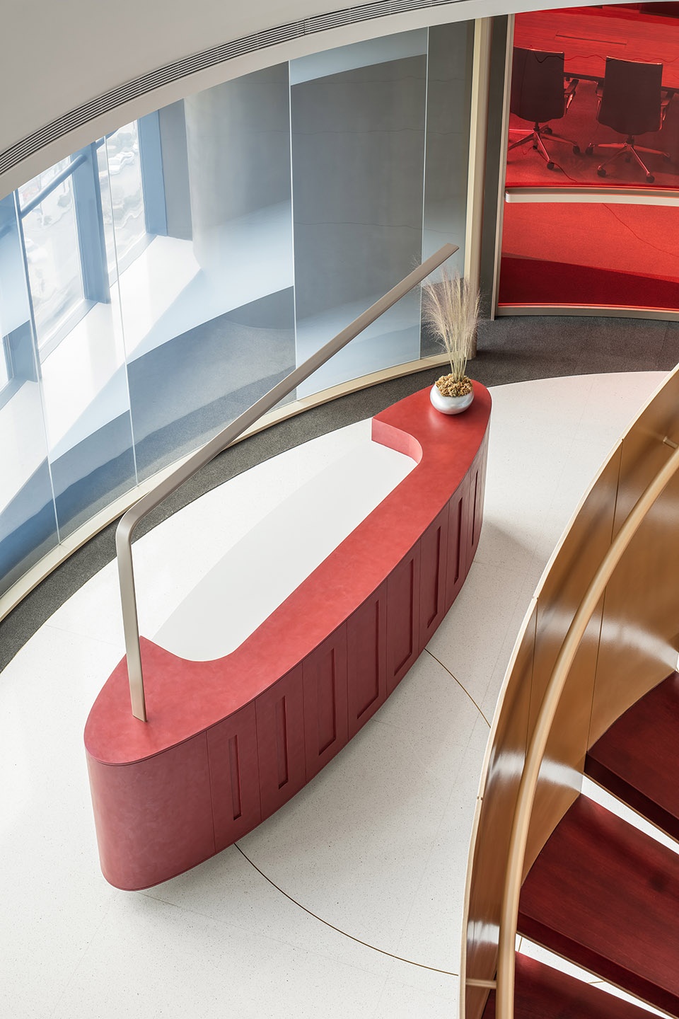 chinlink international centre reconstruction by shenzao design