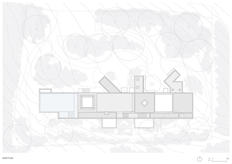 frame house by pedro domingos arquitectos