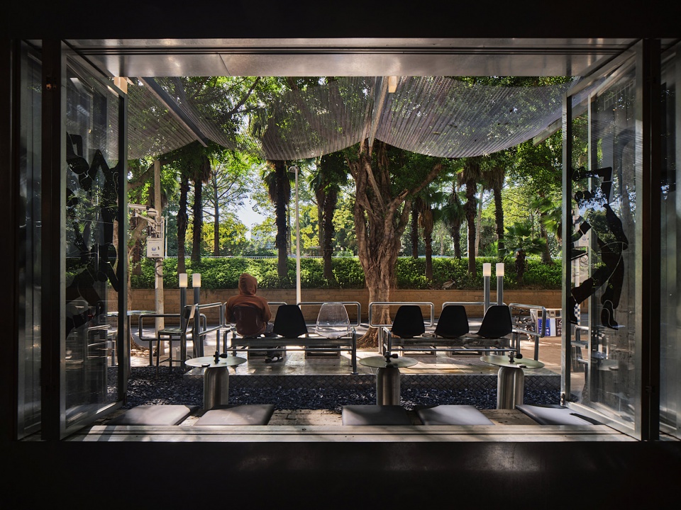 no limit cafe bar by balance space design