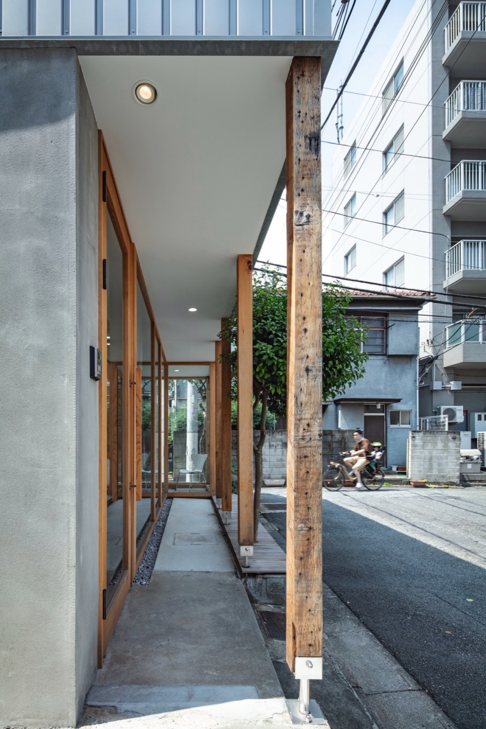 office Nomura sanko note architects