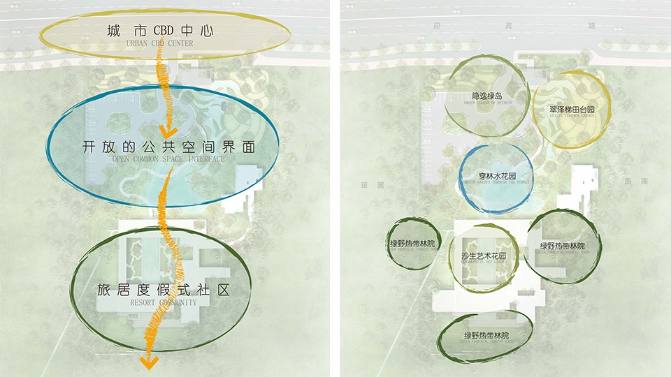 sanya guanlan garden by zscape