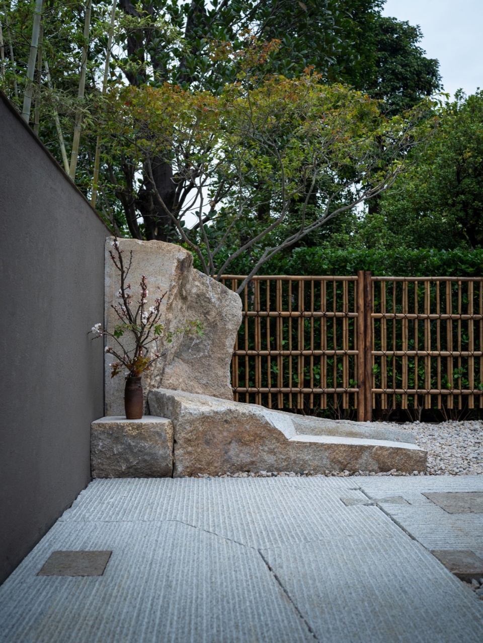 Mu Tea Garden by ZAN landscape