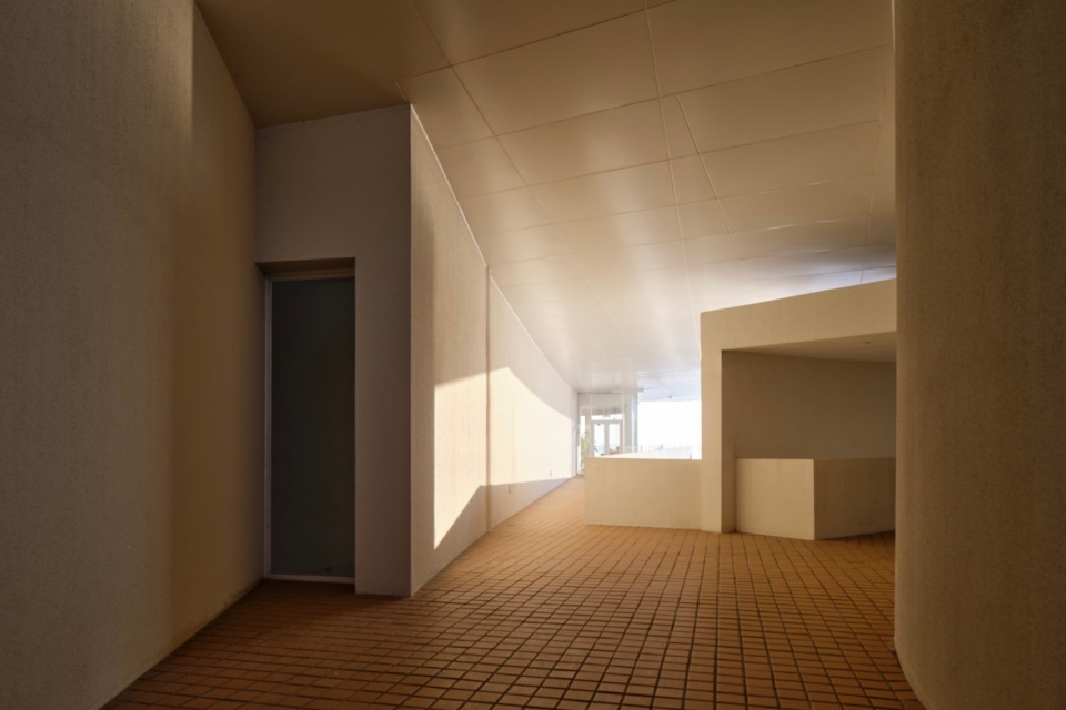 Tide s Echo Hall by Trace Architecture Office