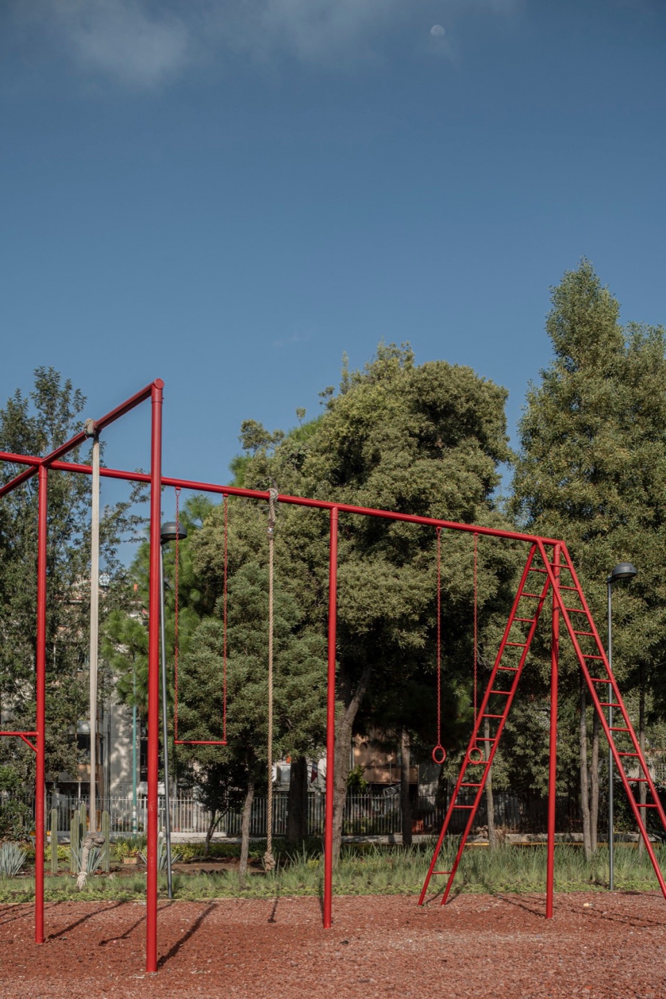 UH INFONAVIT Iztacalco by AMASA Estudio