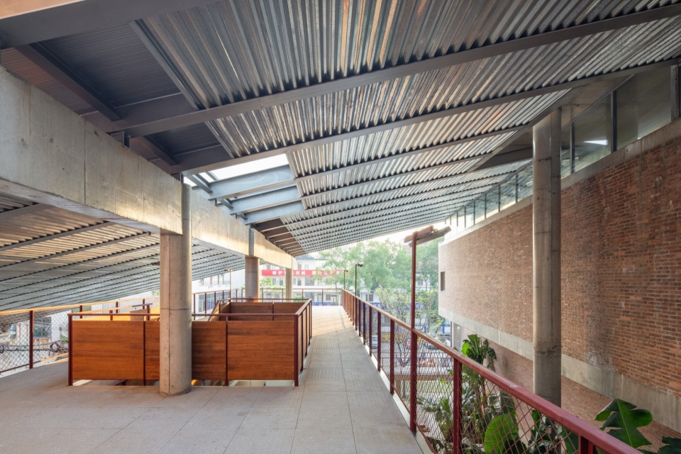Wuyang Cultural Station by WAU Design