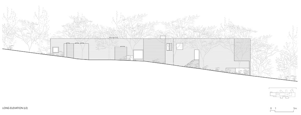 frame house by pedro domingos arquitectos