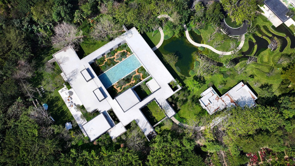 sanya guanlan garden by zscape