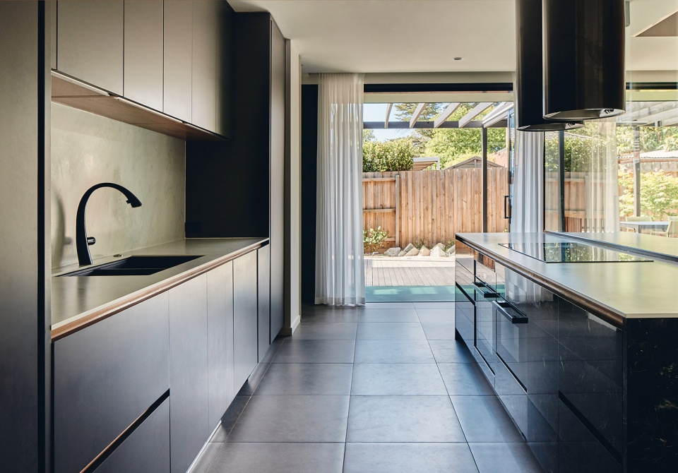 tea house by krisna cheung architects