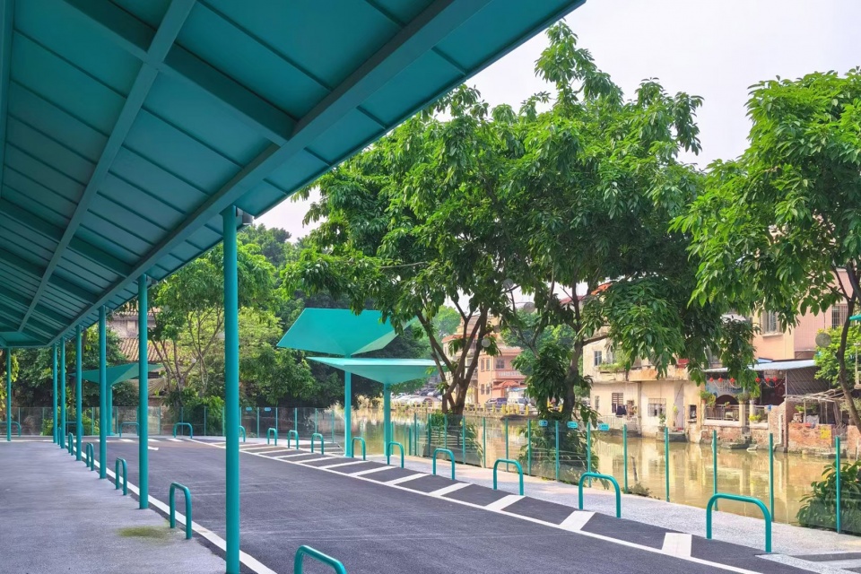 the transformation of longjiang old street by atelier cns