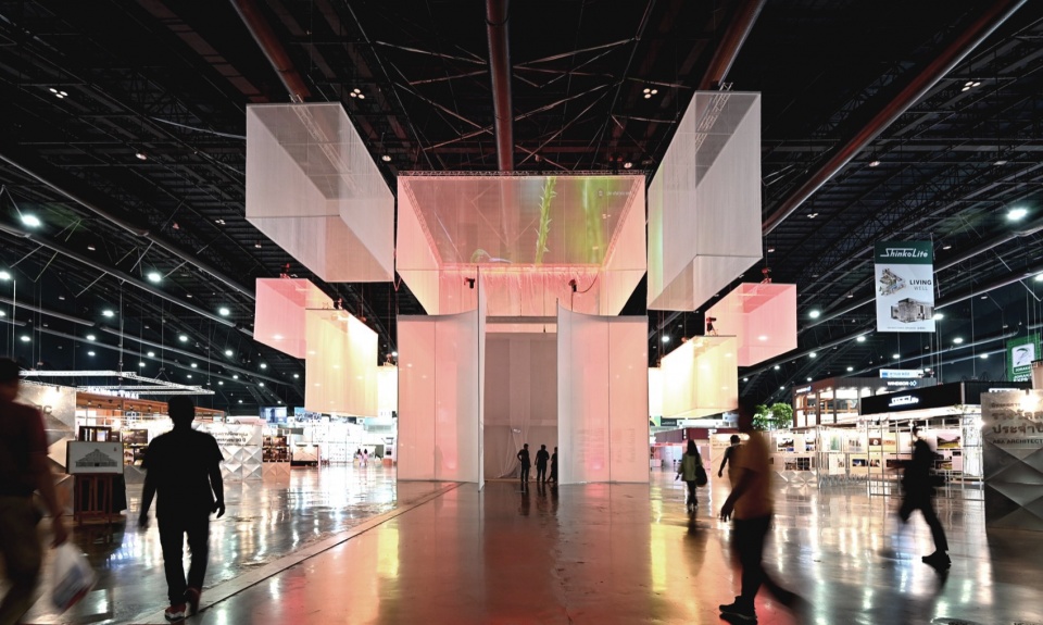 Venue ©The Association of Siamese Architects under Royal Patronage