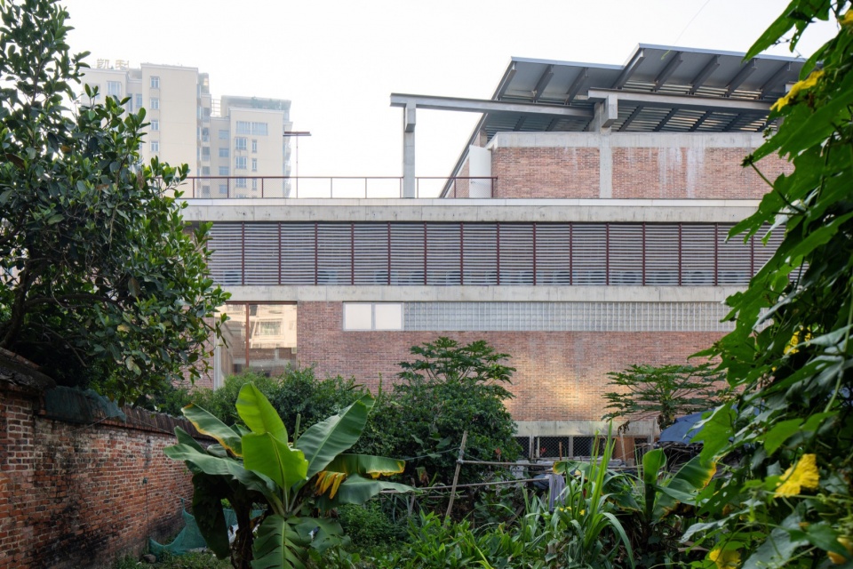 Wuyang Cultural Station by WAU Design