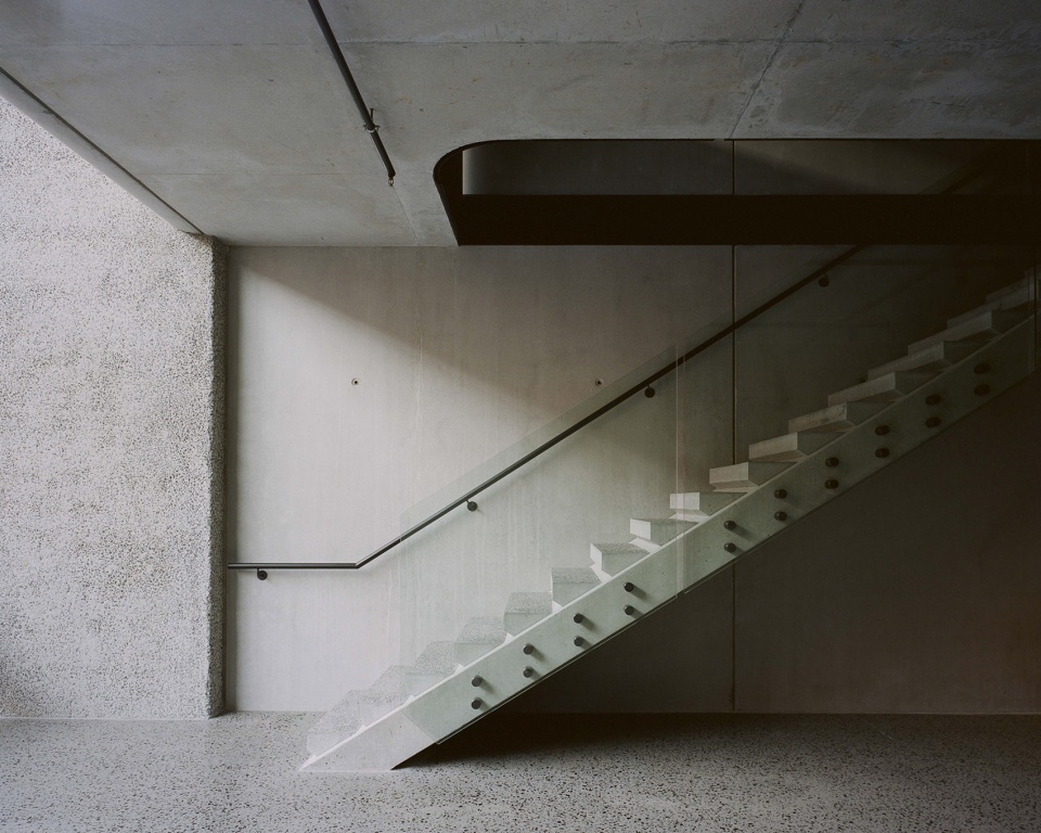 cubbit street tower by pandolfini architects