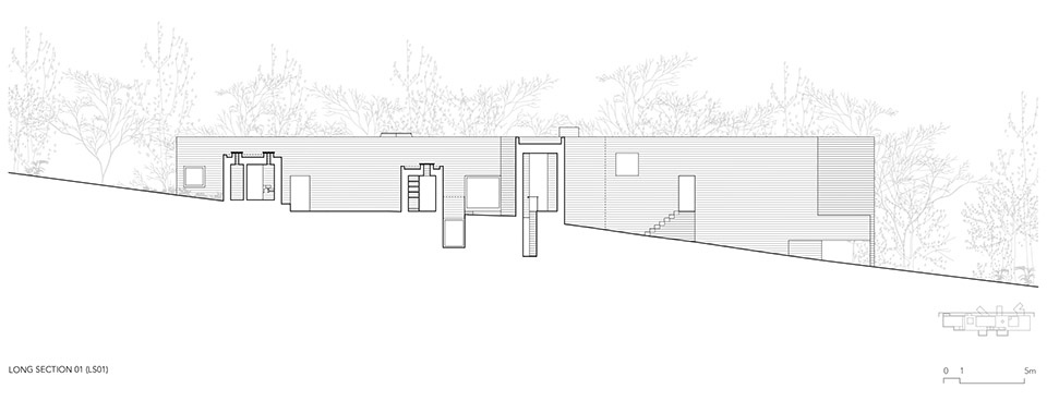 frame house by pedro domingos arquitectos