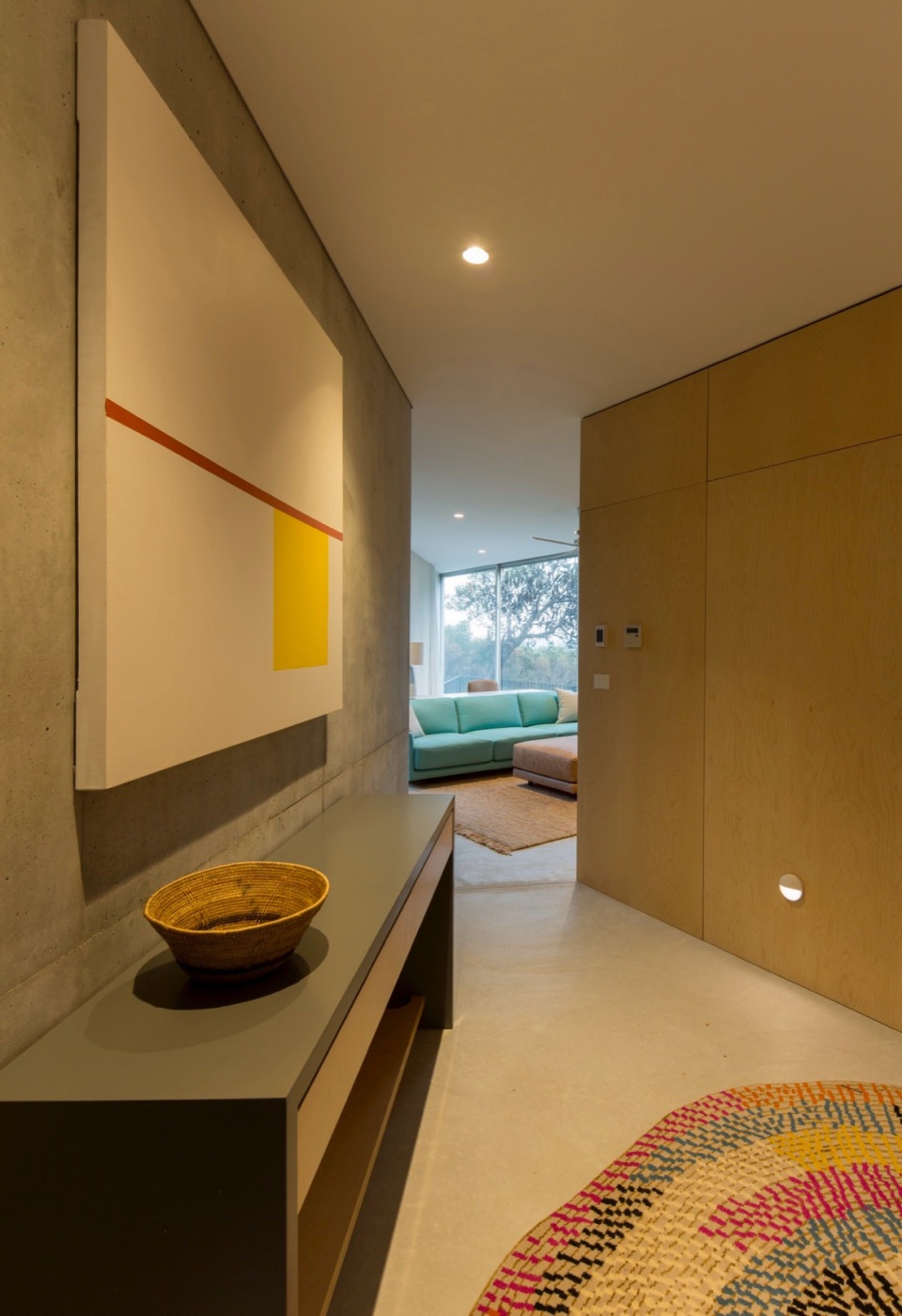 house acute by mck architecture interiors