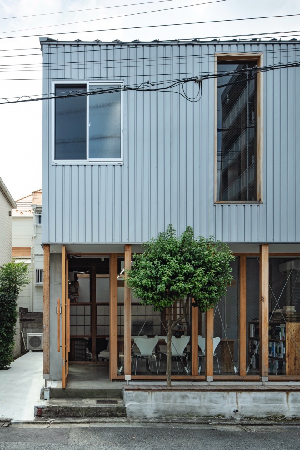 office Nomura sanko note architects