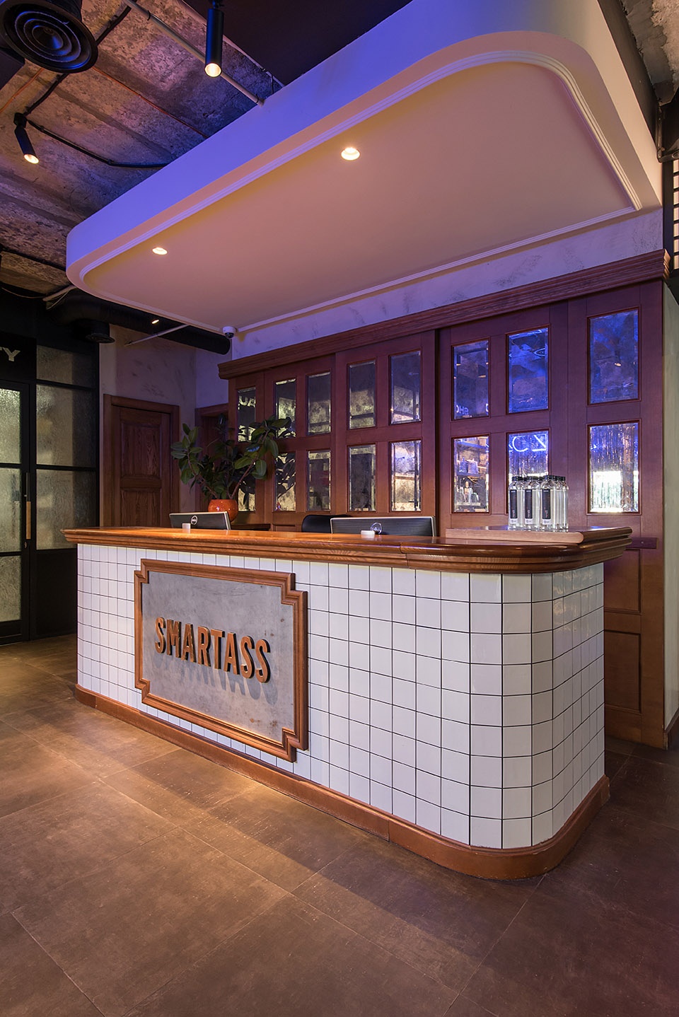 smartass zhylianska fitness space by smartass design studio