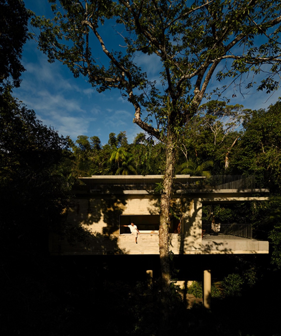 Canopy House by Studio Mk27