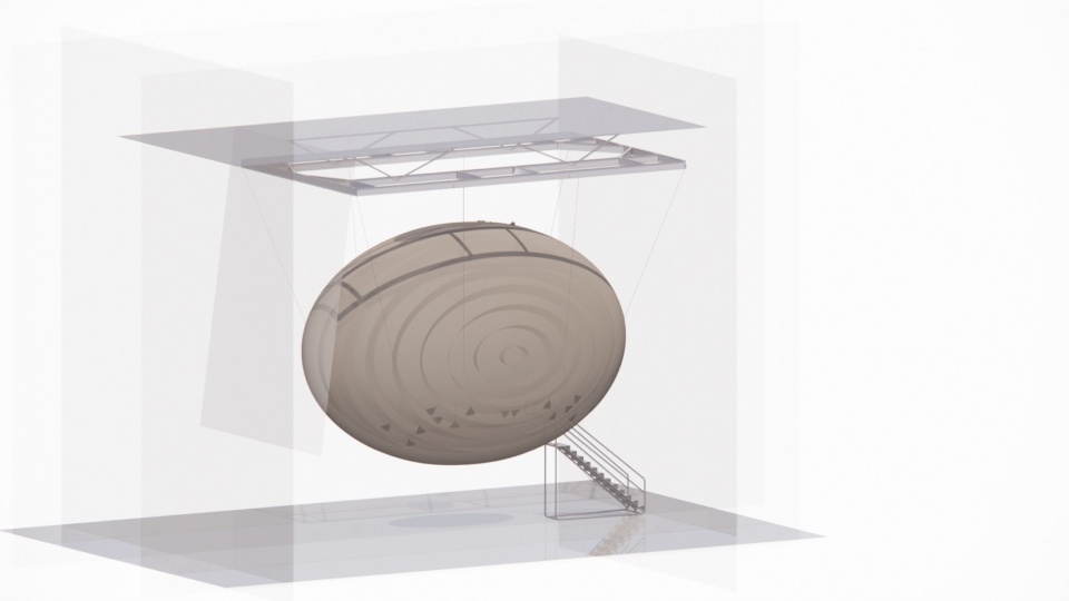 Material and Detail Air Membrane