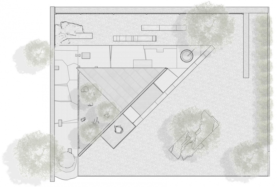 Mu Tea Garden by ZAN landscape