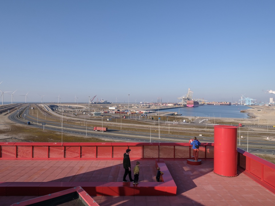 Portlantis MVRDV