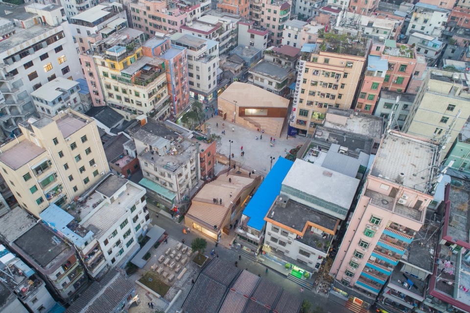 URBANUS Shenzhen Office fact