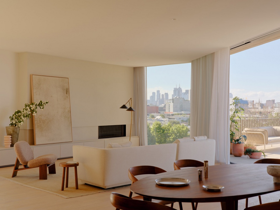 como terraces by carr