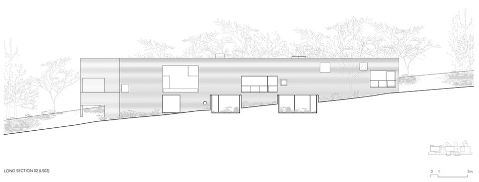 frame house by pedro domingos arquitectos