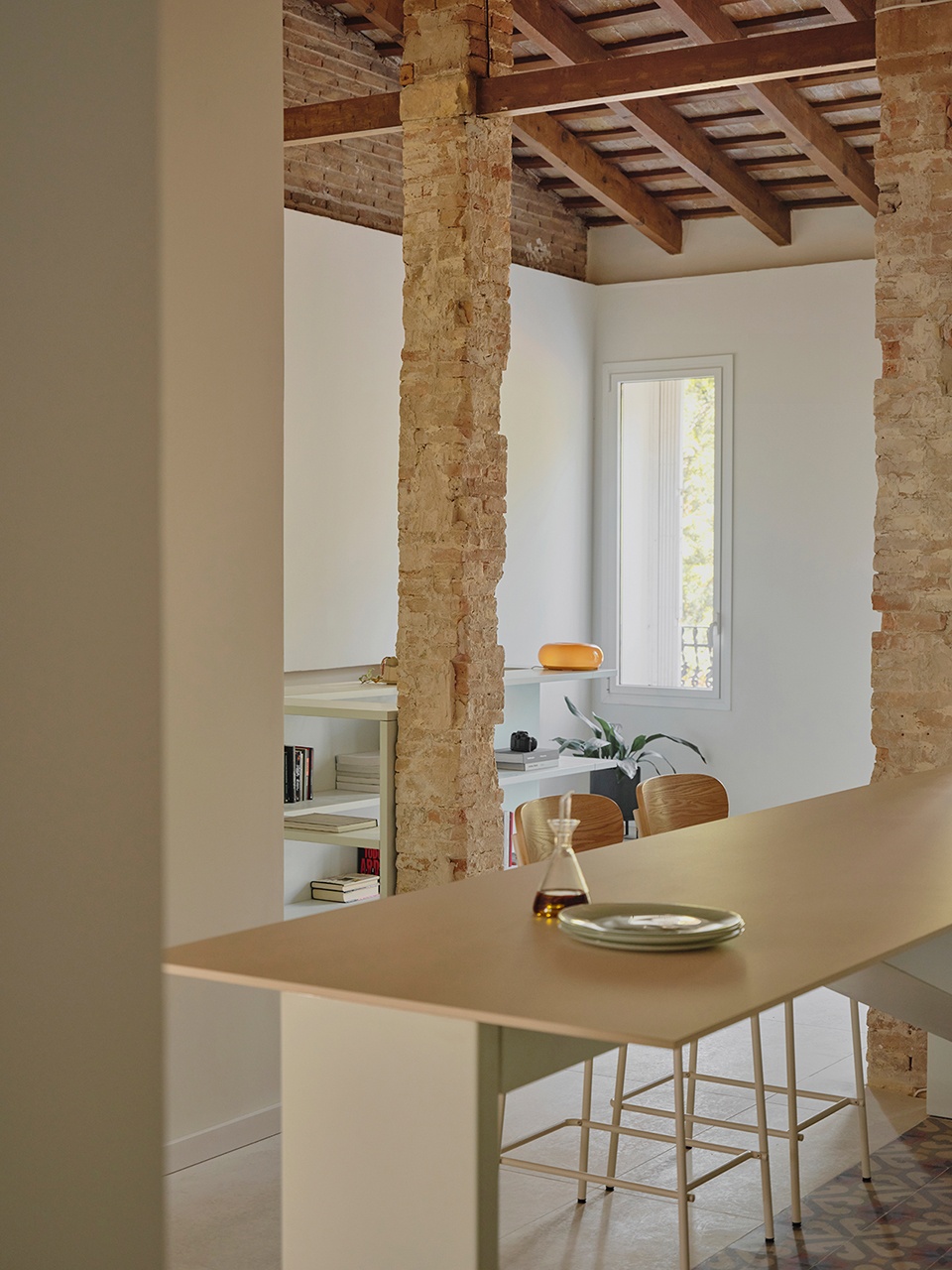 quina barra de casa by endalt arquitectes