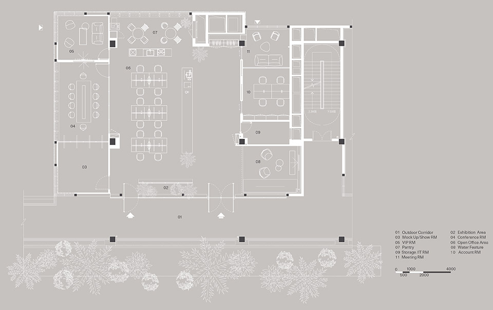 say architects Shanghai Office by say architects - 谷德设计网