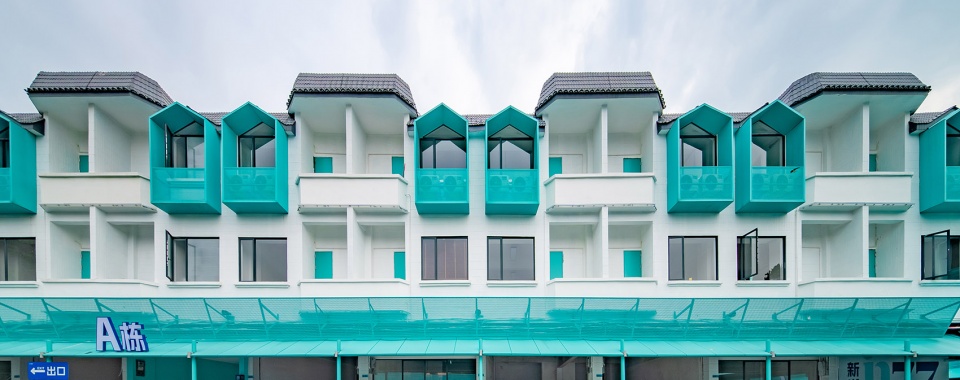the transformation of longjiang old street by atelier cns