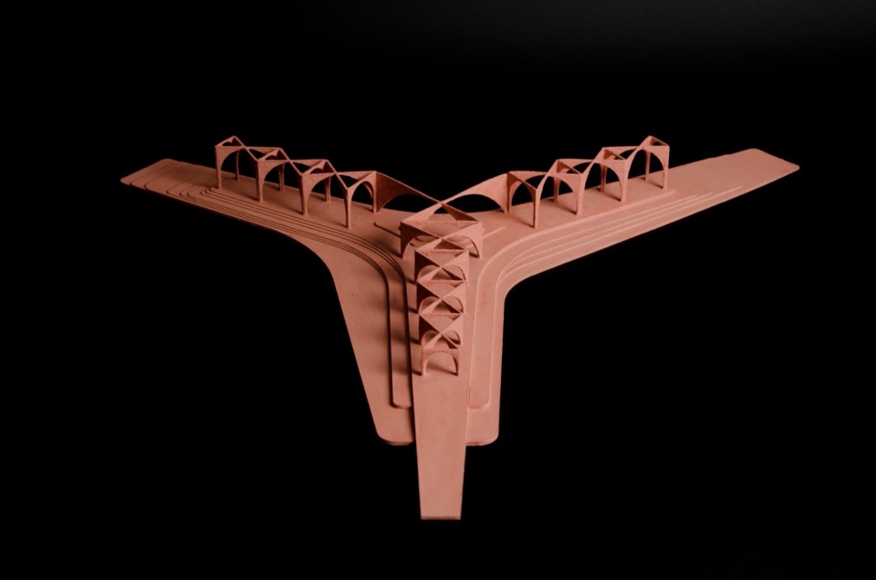 Complex El Campestre Recreational Park Community Development Center by CCA Bernardo Quinzaños