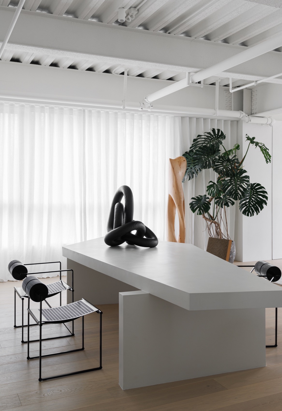 NOTHING DESIGN Beijing Studio by NOTHING DESIGN - 谷德设计网