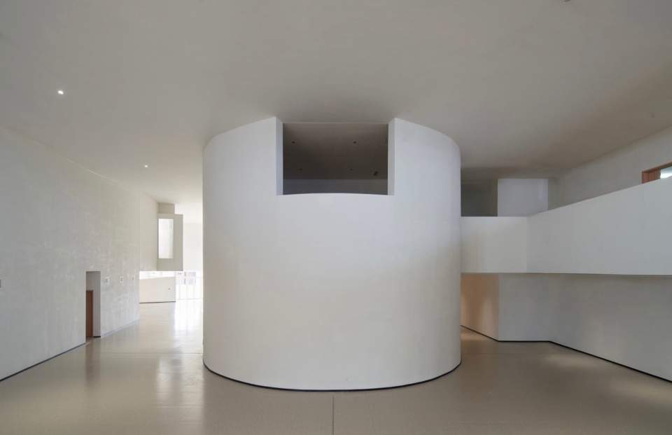 Tide s Echo Hall by Trace Architecture Office