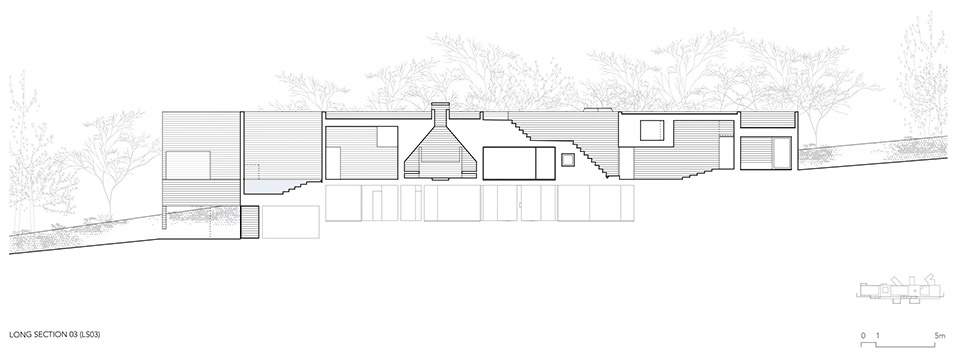frame house by pedro domingos arquitectos