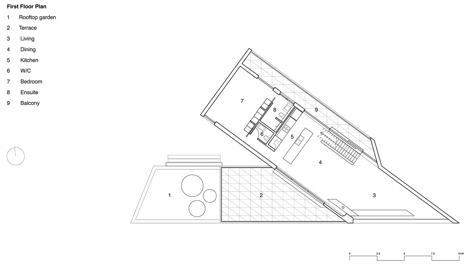 house acute by mck architecture interiors