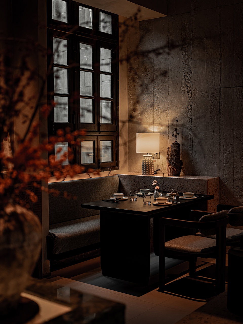 sugino·bistronomy by reborn design