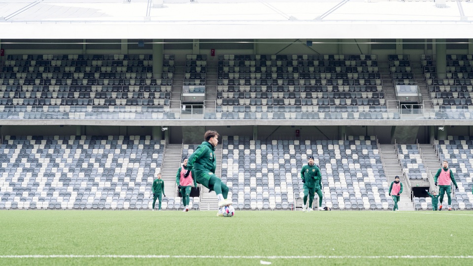 tammela stadium by jkmm architects