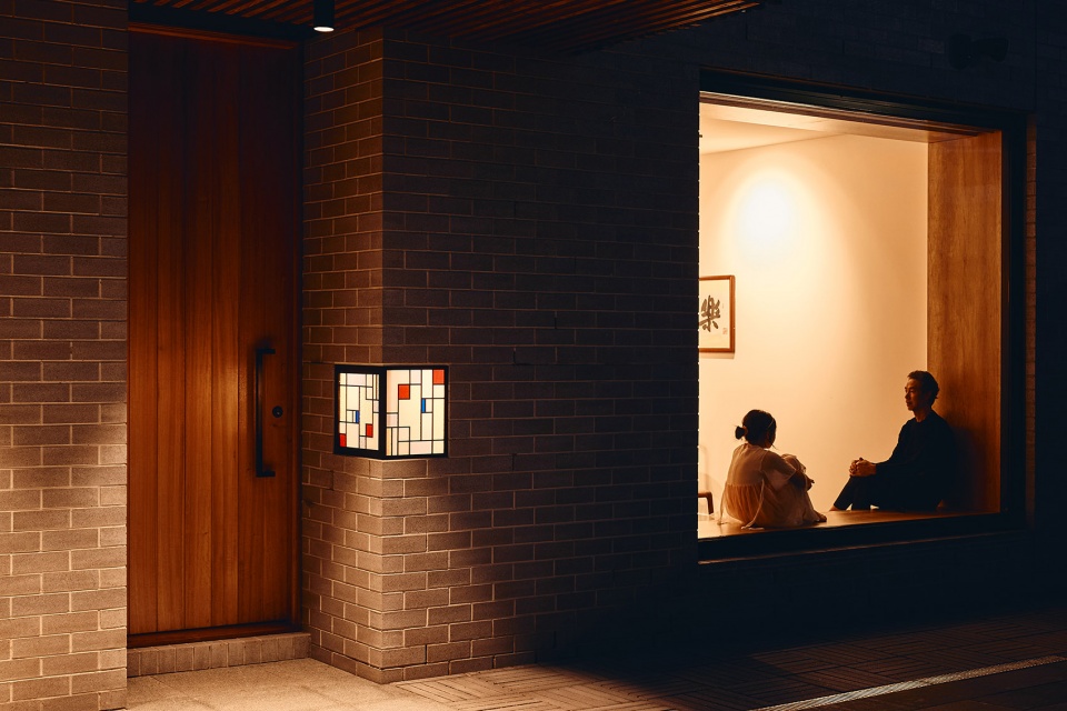 tea house by krisna cheung architects