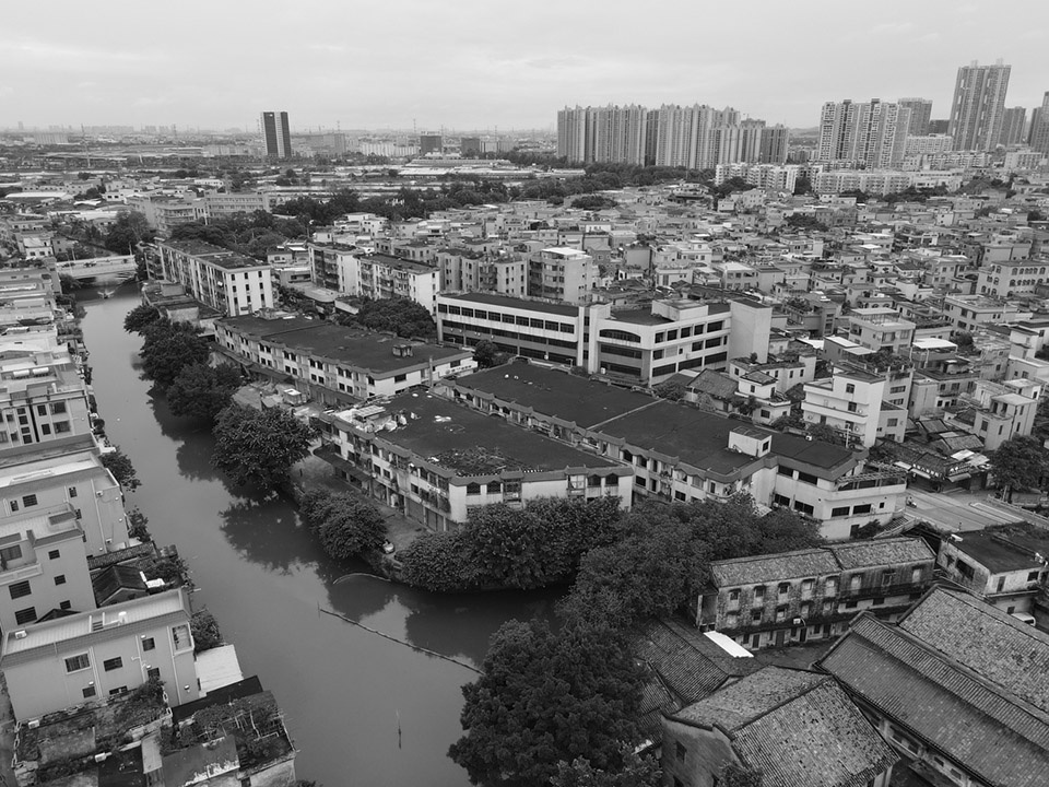 the transformation of longjiang old street by atelier cns