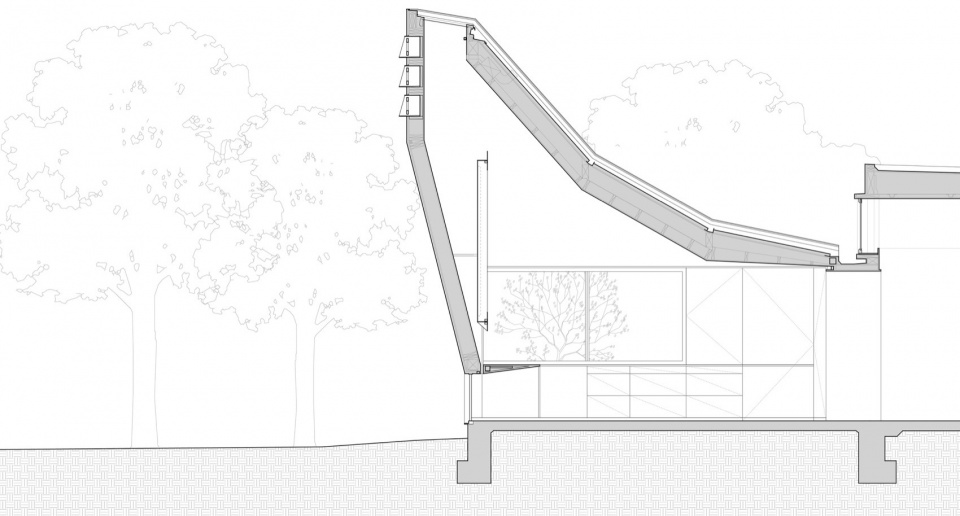 A Mourning Dovecote by Schwartz and Architecture