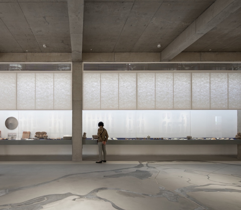 Wuyang Cultural Station by WAU Design