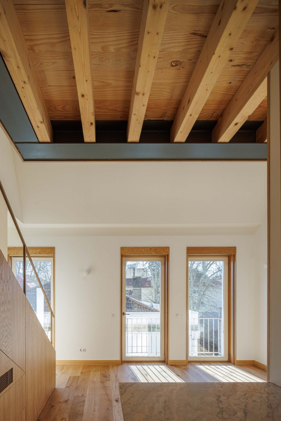 apartamentos vitoria by floret architecture