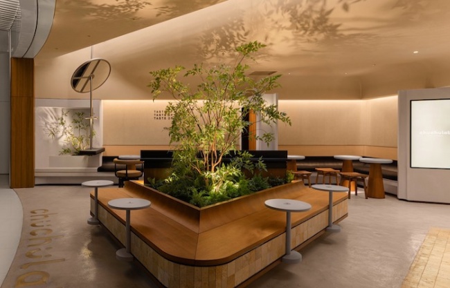 chuchulab日式短蛋糕（星寰店），广州 / hhhhsstudio