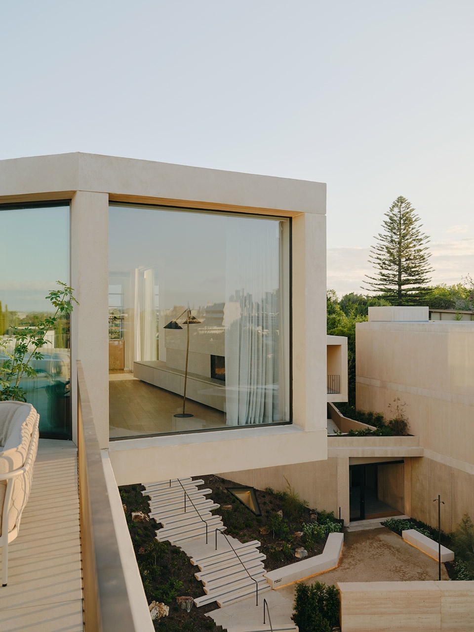 como terraces by carr