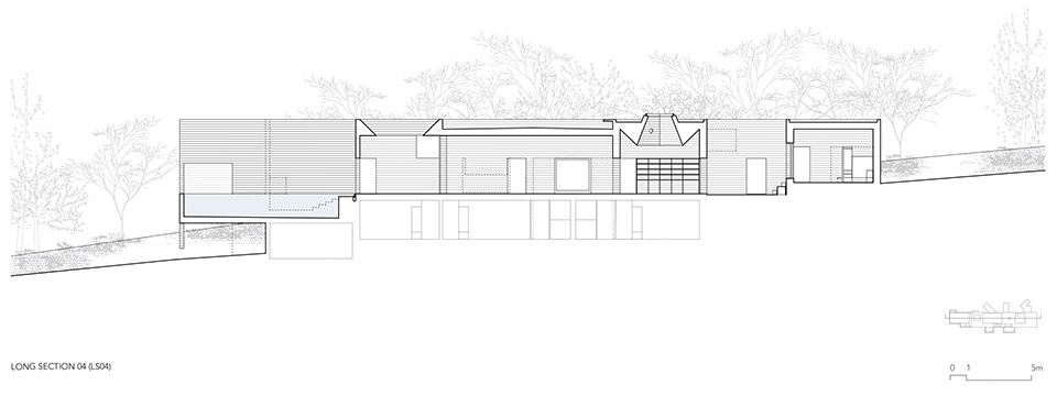 frame house by pedro domingos arquitectos