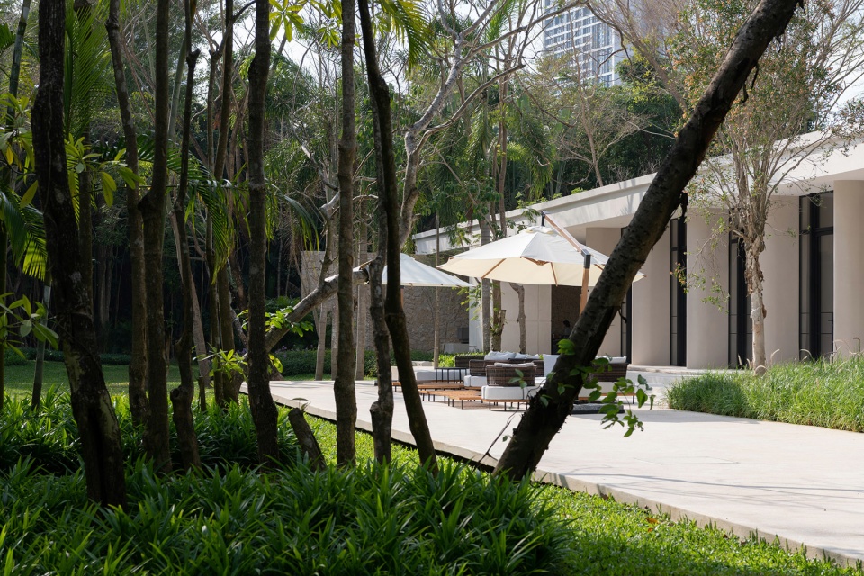 sanya guanlan garden by zscape