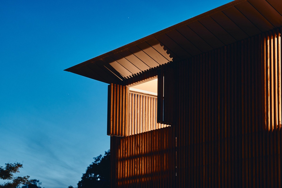 tea house by krisna cheung architects