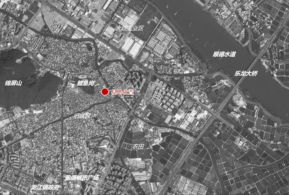 the transformation of longjiang old street by atelier cns
